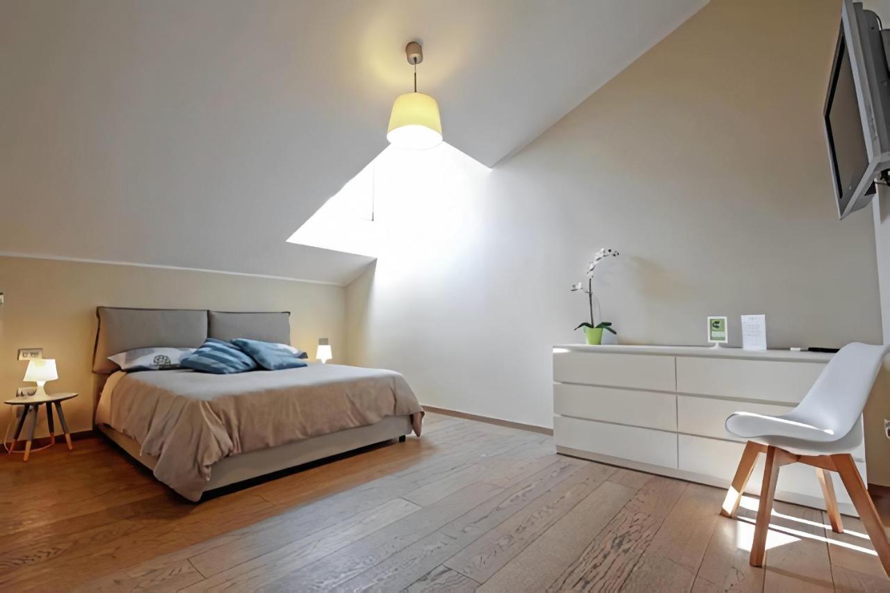 B&B Portanova Салерно Екстериор снимка