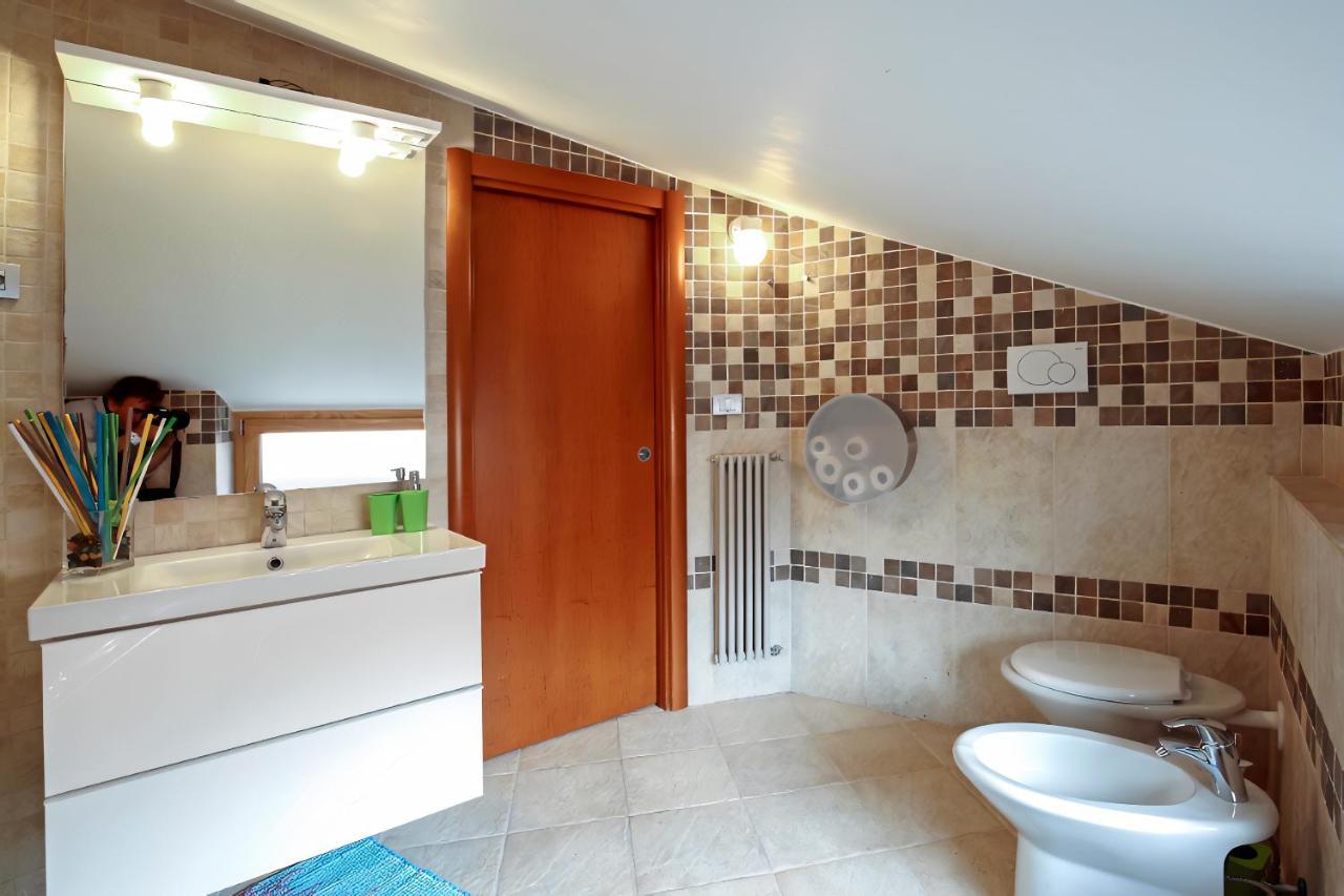 B&B Portanova Салерно Екстериор снимка
