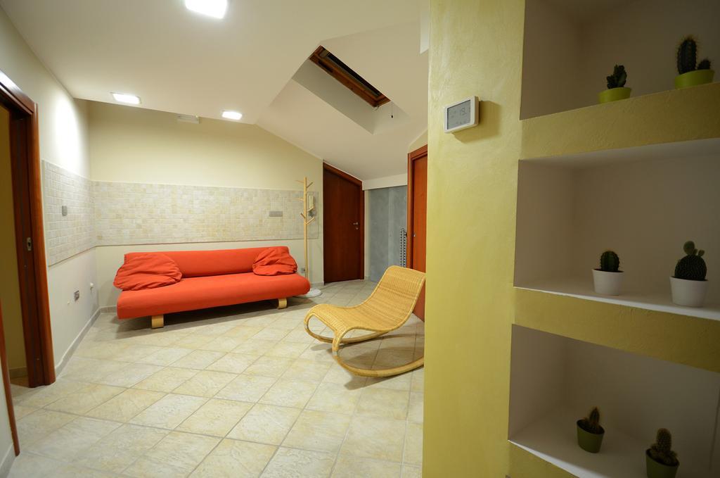 B&B Portanova Салерно Стая снимка
