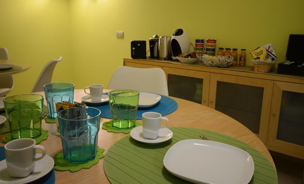 B&B Portanova Салерно Стая снимка