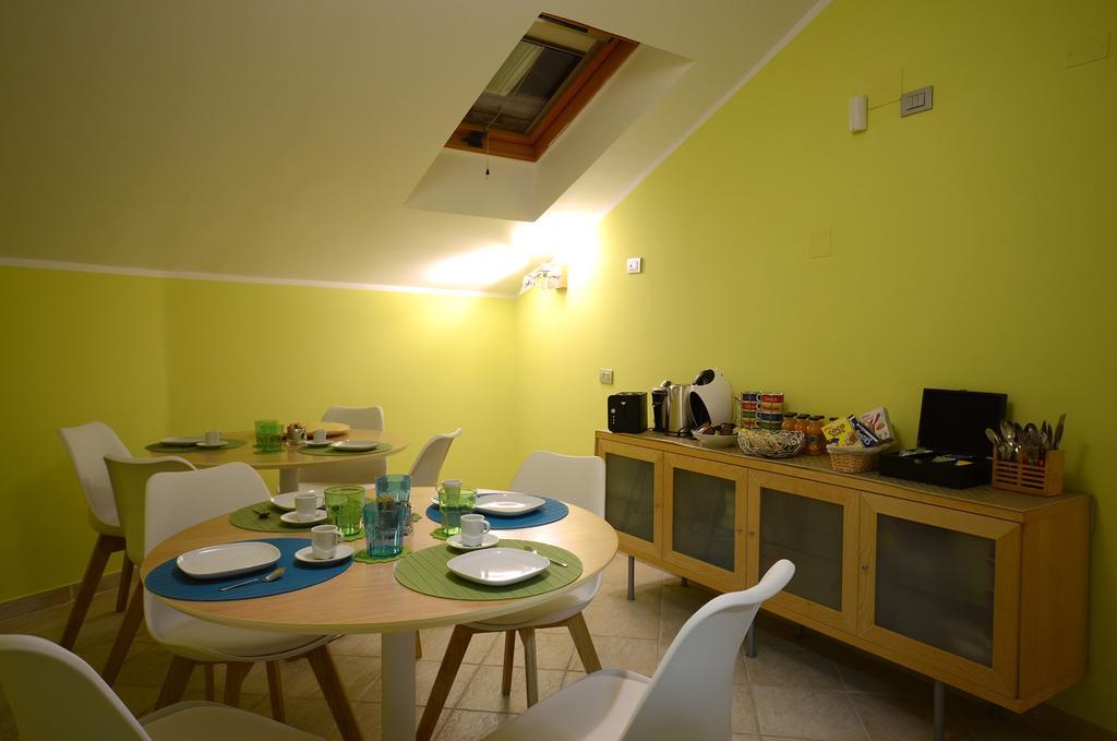 B&B Portanova Салерно Стая снимка