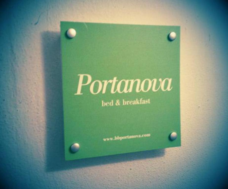 B&B Portanova Салерно Екстериор снимка