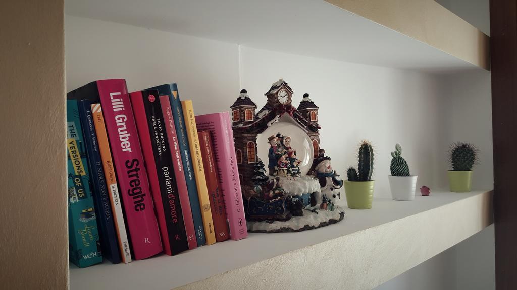 B&B Portanova Салерно Екстериор снимка