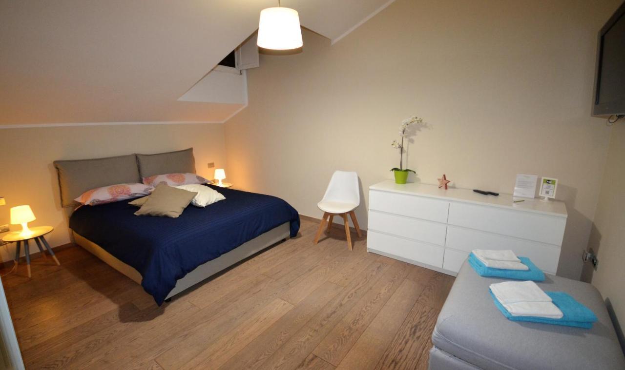B&B Portanova Салерно Екстериор снимка