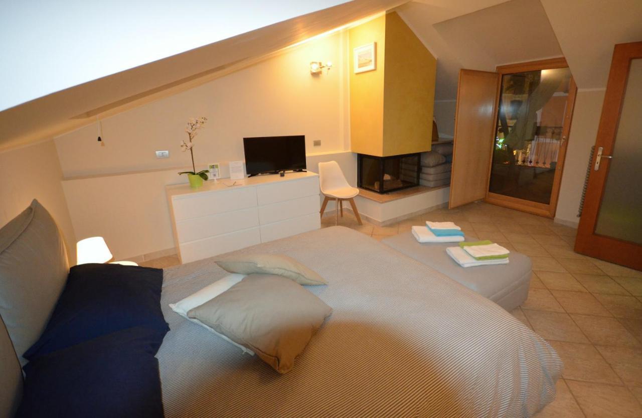B&B Portanova Салерно Екстериор снимка