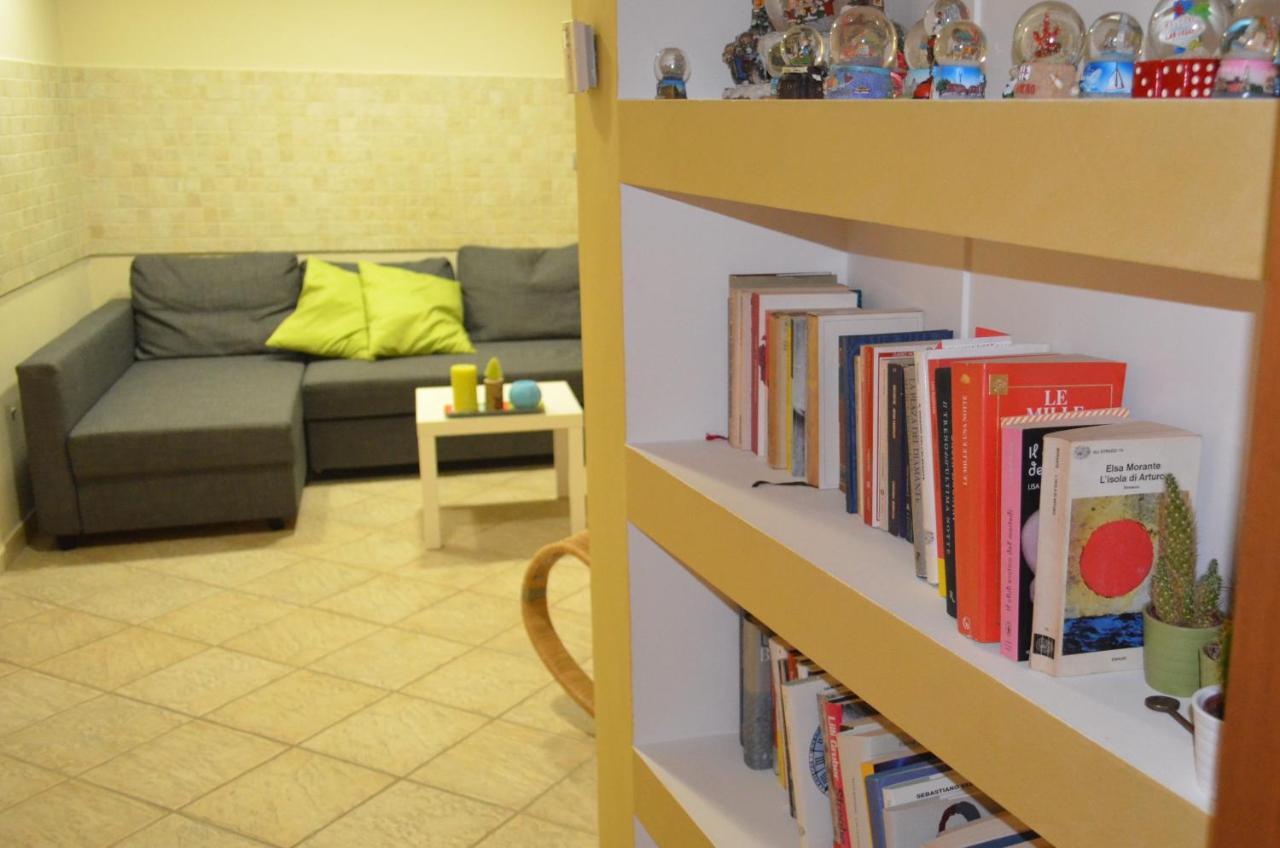 B&B Portanova Салерно Екстериор снимка