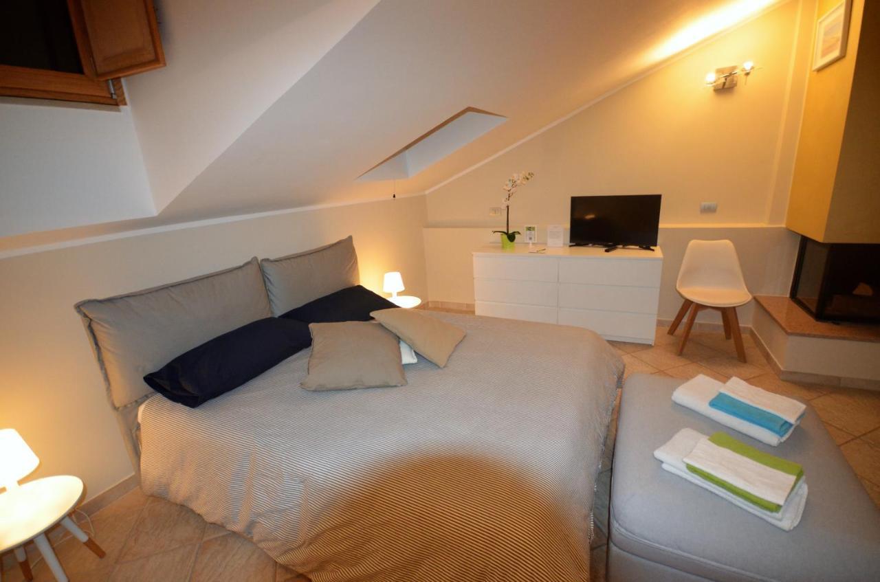 B&B Portanova Салерно Екстериор снимка