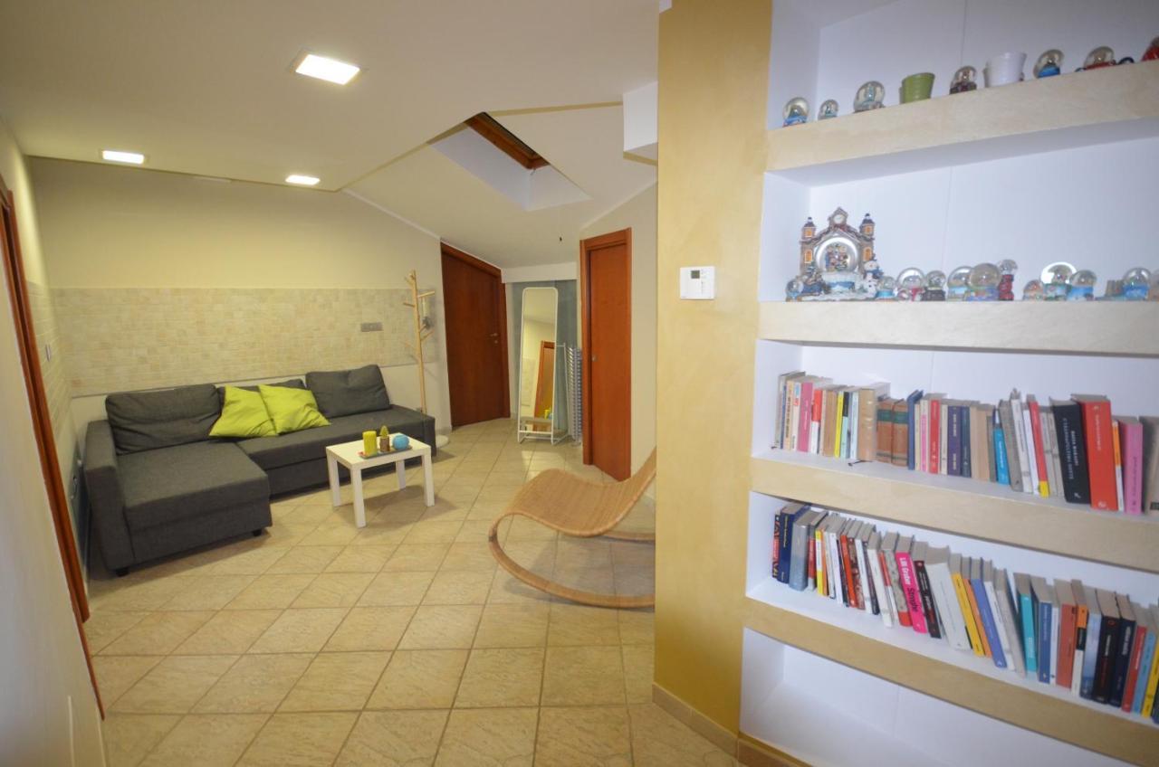 B&B Portanova Салерно Екстериор снимка